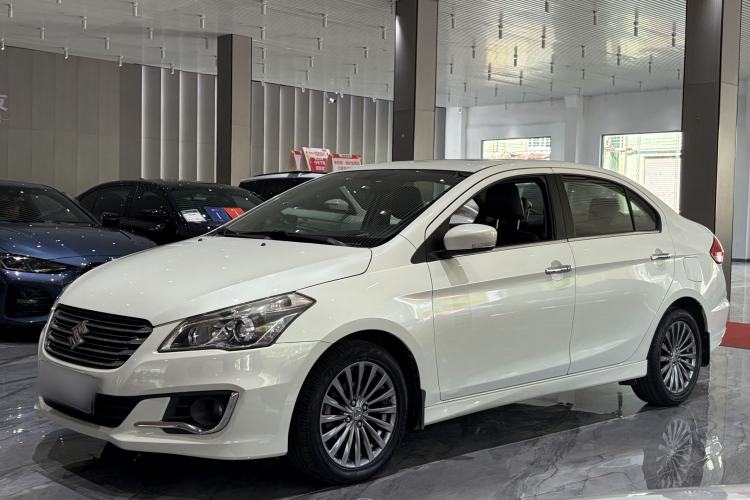 Used Suzuki Alivio 2015 1.6L Automatic Enjoyment Model
