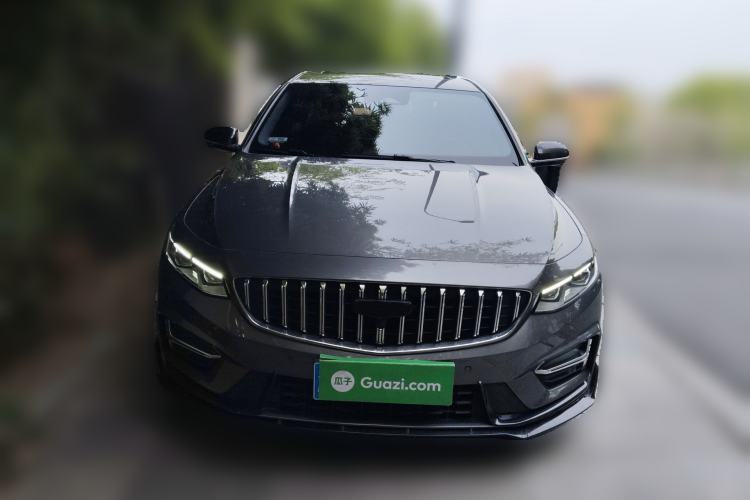 Used Geely Auto Preface 2025 Dongfang Yao 1.5TD Kunlun Edition