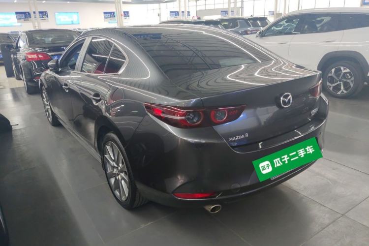 Used Mazda 3 Axela 2023 2.0L Automatic Zhiyao Edition