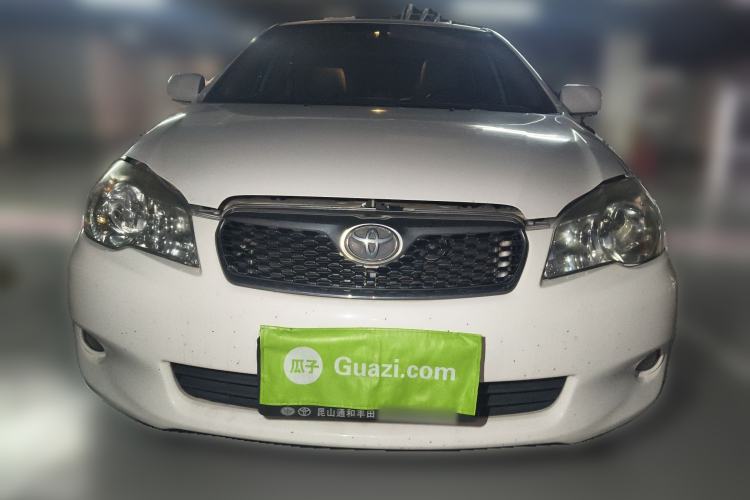 Used Toyota Corolla EX 2010 1.6L Automatic Classic Edition
