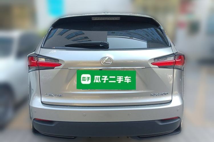 Used Lexus NX 2016 200 All-Wheel Drive FENGSHANG Version