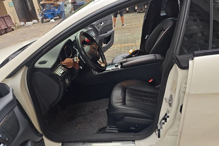 Used Mercedes-Benz CLS 2015 CLS 260 Left Front Seat