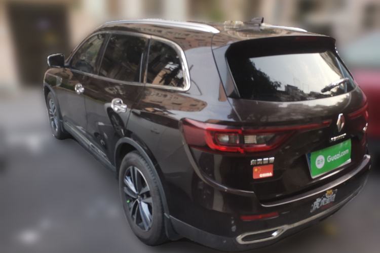 Used Renault Koleos 2017 2.5L 4x4 Flagship Edition
