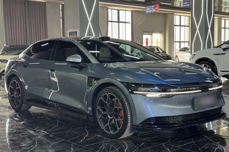 Used Zeekr 007 2025 Long-Range All-Wheel-Drive Intelligent Driving Version 100 kWh Exterior 3