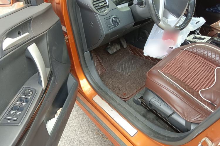 Used MG 6 2010 Hatchback 1.8L Automatic New Year Edition Driver Seat