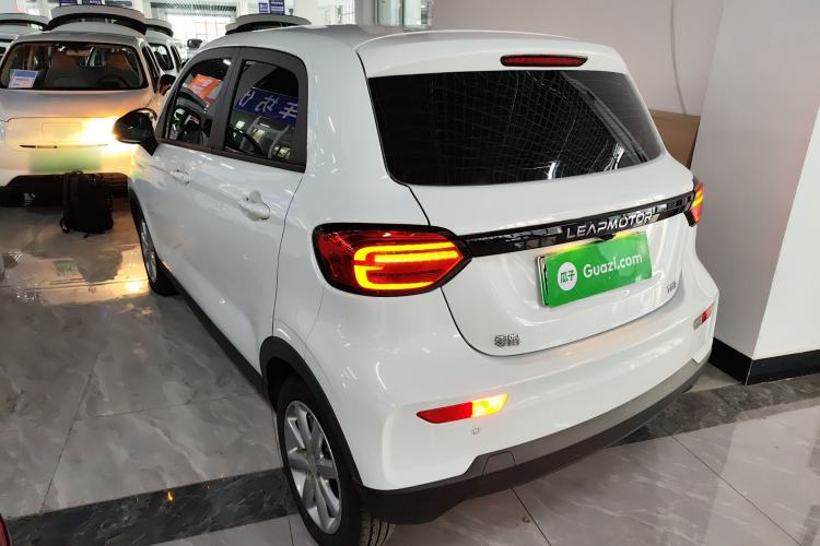 Used Leapmotor T03 2022 Agate Edition Exterior 2