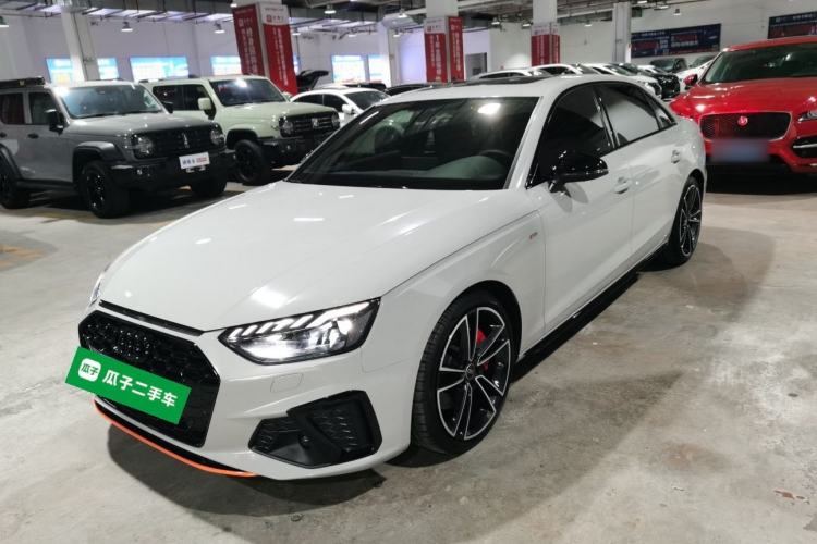 Used Audi A4L 2024 45 TFSI quattro Prestige Dynamic Edition