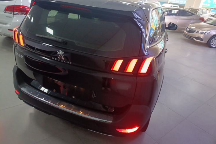 Used Peugeot 5008 2017 350THP 5-Seat Elite Edition