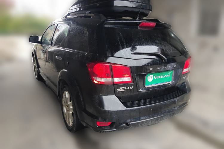 Used Dodge Journey 2015 2.0TD Four-Wheel Drive Luxury Edition