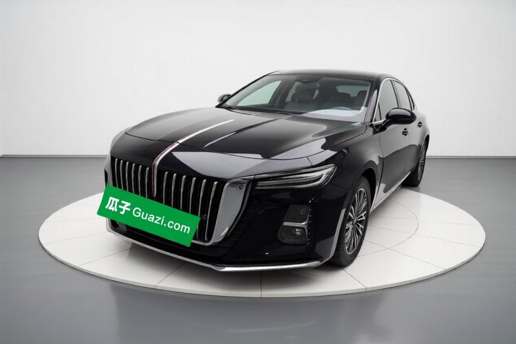 Used Hongqi H5 2024 2.0T Automatic Smart Connect Flagship Edition