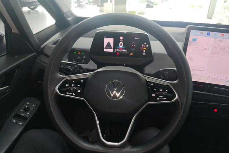 Used Volkswagen ID.3 2025 Smart Version Pure & Intelligent Enjoyment Edition