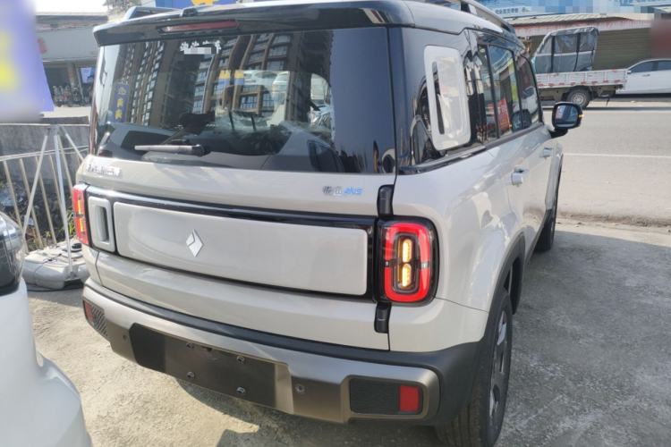 Used Baojun Spark EUV 2026 301km Flagship Edition
