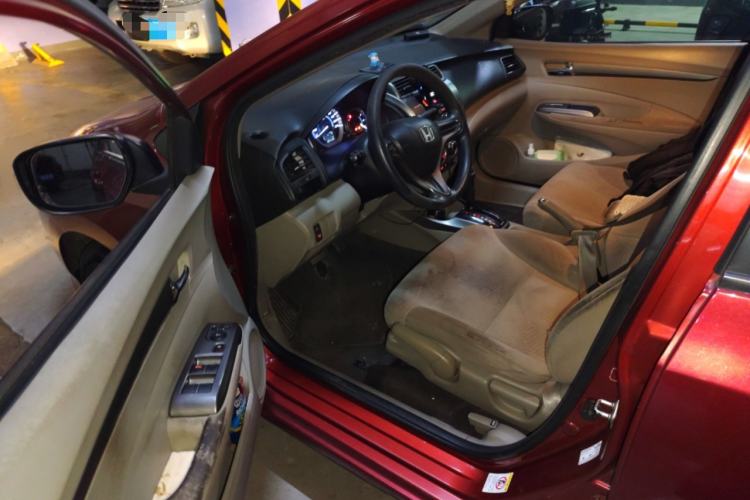 Used Honda City Classic 2012 1.5L Automatic Elite Edition
