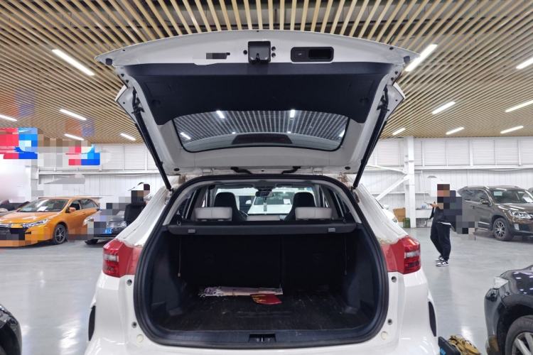 Used WM Motor EX5 2019 EX5 ZhiXing 2.0 Extra Innovation Edition 400 Trunk