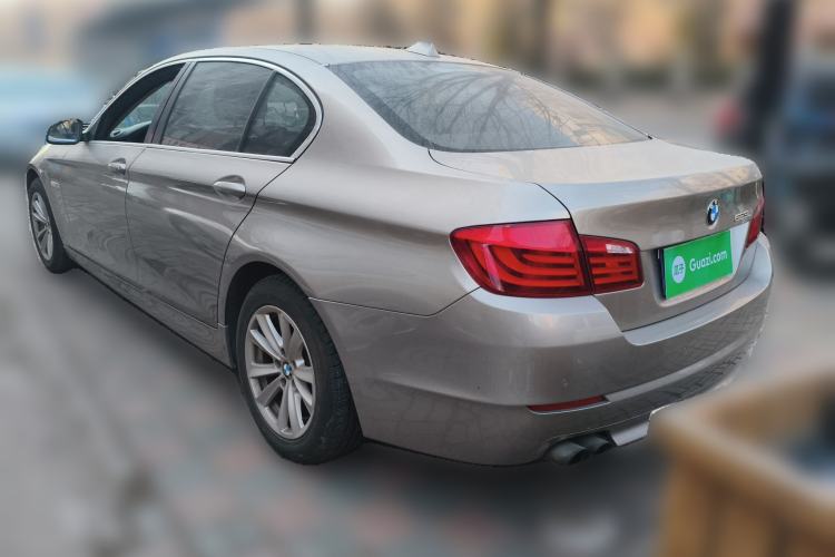 Used BMW 5 Series 2012 523Li Luxury Model
