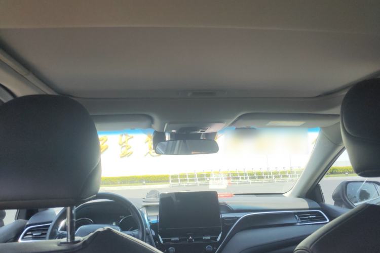 Used Toyota Camry 2021 2.0G Luxury Edition Headliner