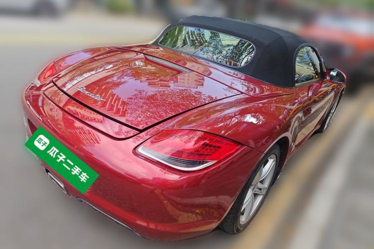 Used Porsche Boxster 2009 Boxster 2.9L