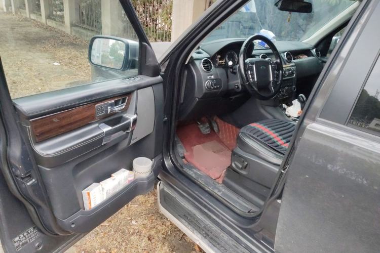 Used Land Rover Discovery 2012 3.0 SDV6 HSE Diesel Version