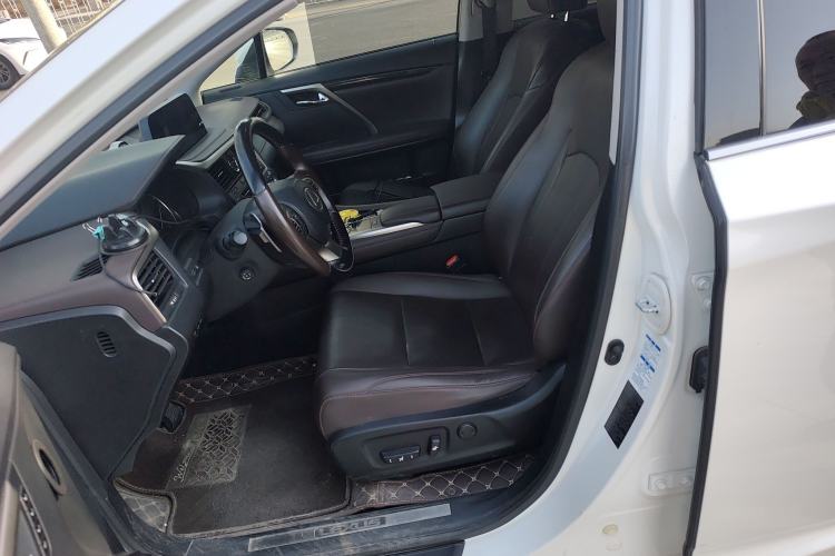 Used Lexus RX 2020 Facelifted 300 4x4 Elegant Edition
