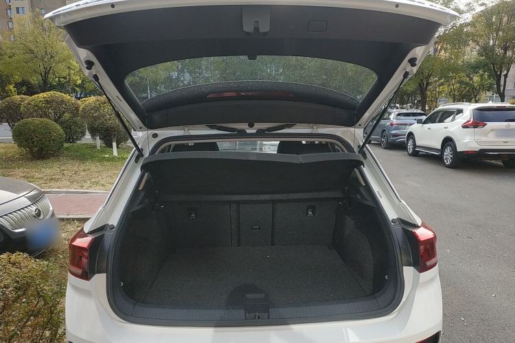 Used Volkswagen T-ROC 2020 230TSI DSG Two-Wheel Drive Advanced Version
