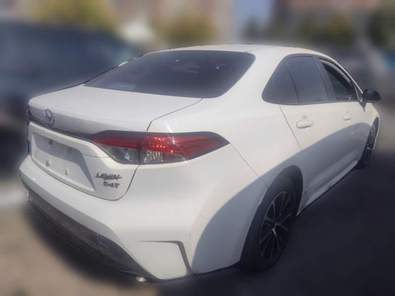 Used Toyota Levin 2023 185T CVT Luxury Edition — 4