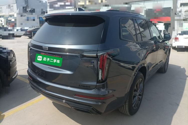 Used Cadillac XT6 2025 2.0T Six-Seater Four-Wheel-Drive Platinum Executive Black Label Version