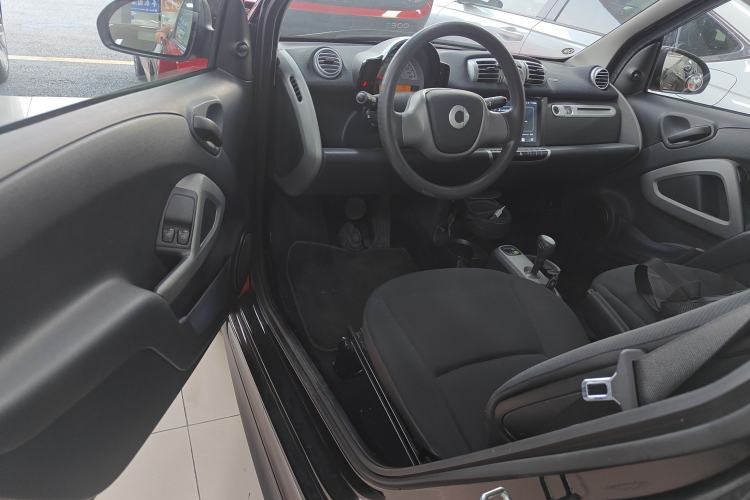 Used smart fortwo 2012 1.0 MHD Hardtop Standard Edition

