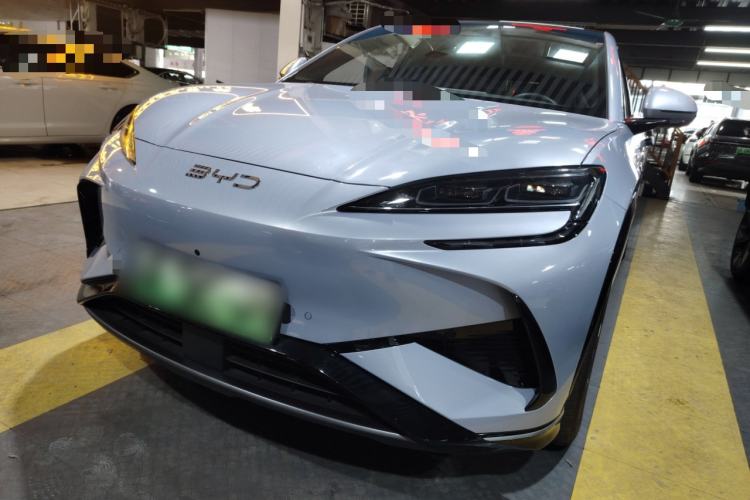 Used BYD Sealion 07 EV 2024 610 Long-Range Version