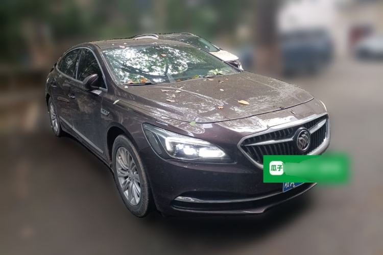 Used Buick LaCrosse 2018 20T Elite Edition