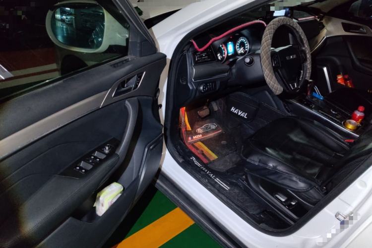 Used Haval H7 2016 Blue-Label H7 2.0T Automatic Luxury Model
