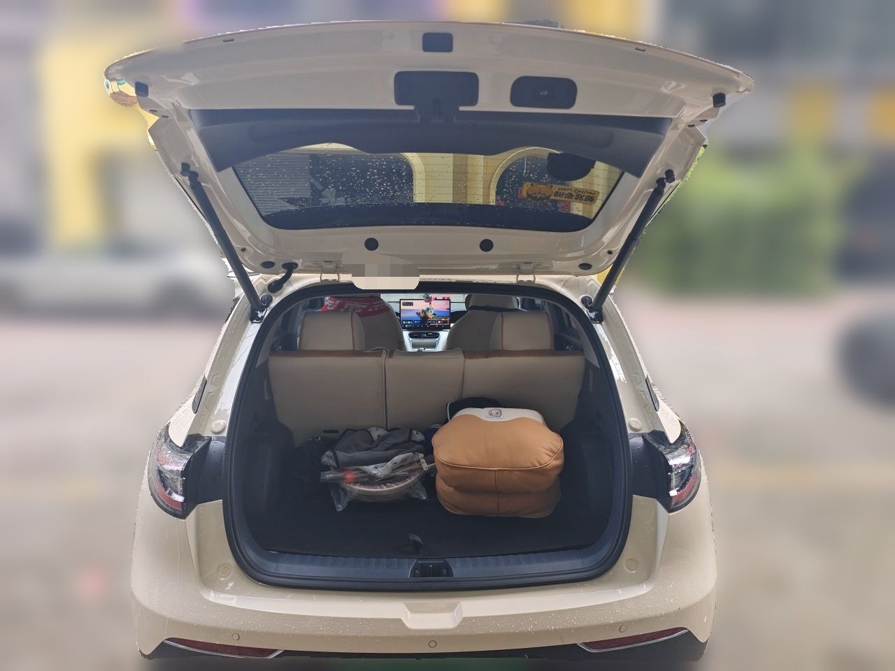 Geely Galaxy Geome 2026 Model 310km Dream Edition — снимка 19