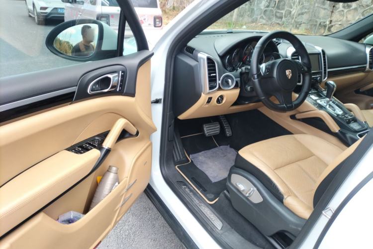 Used Porsche Cayenne 2012 3.0T parallel import