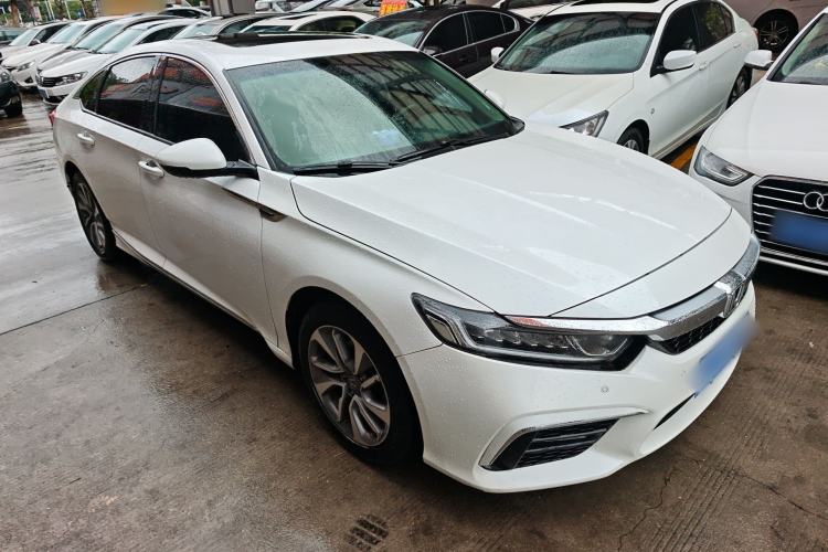 Used Honda Inspire 2019 260TURBO Elegant Edition China VI Emission Standard
