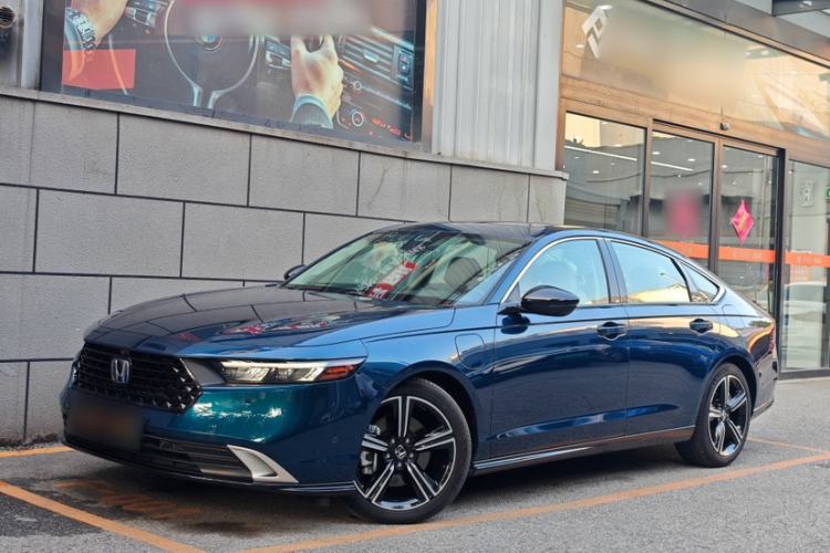Used Honda Accord New Energy 2023 2.0L ePHEV Flagship Edition