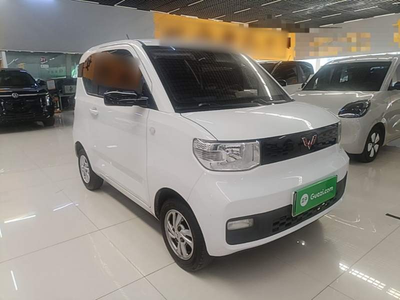 Used Wuling Hongguang MINIEV 2020 Freedom Version Lithium Iron Phosphate — 3