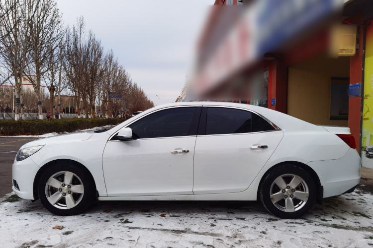 Used Chevrolet Malibu 2014 2.0L Automatic Comfort Edition
