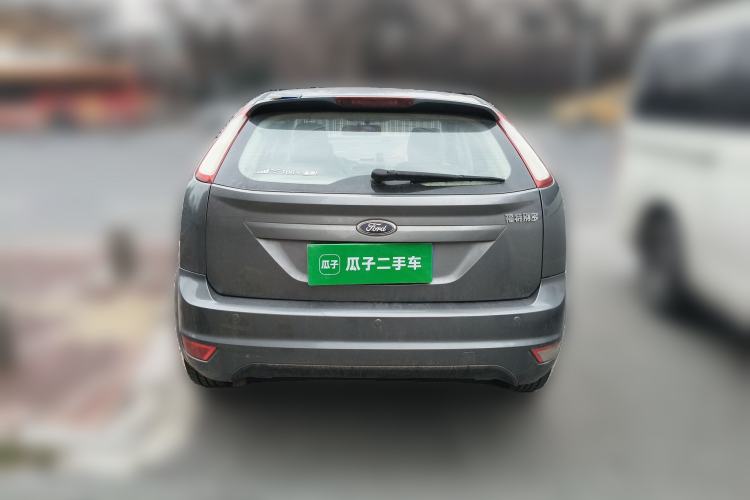 Used Ford Focus 2011 Hatchback 1.8L Automatic Fashion Edition
