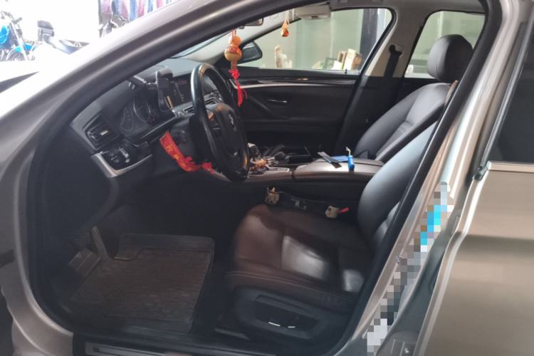 Used BMW 5 Series 2014 525Li Luxury Design Package
