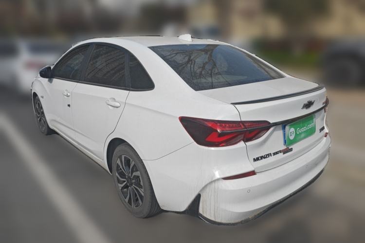 Used Chevrolet Monza 2019 RS 330T Automatic Comfort Edition China VI Standard