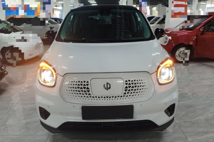 Used Leapmotor T03 2020 400 Luxury Edition