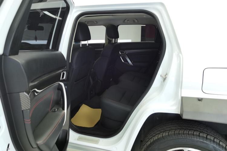 Used BAIC Off-Road BJ20 2018 1.5T CVT Luxury Model
