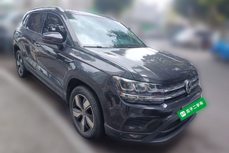 Used Volkswagen Tharu 2021 280TSI Two-Wheel Drive Comfort Edition

