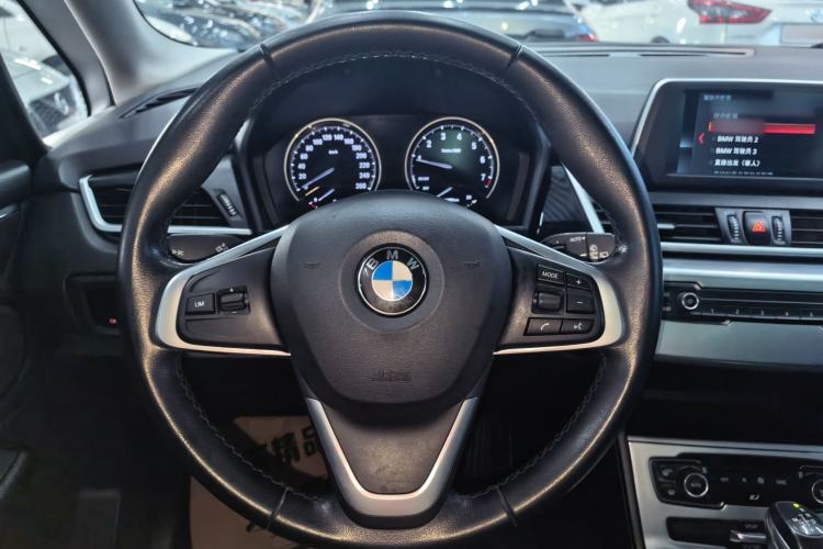 Used BMW 2 Series Active Tourer 2018 218i Leading Model Steering Wheel