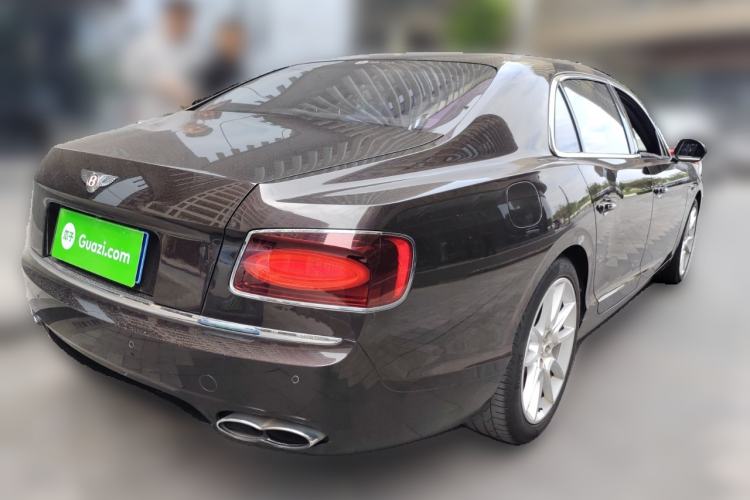 Used Bentley Flying Spur 2017 4.0T V8 S Standard Edition