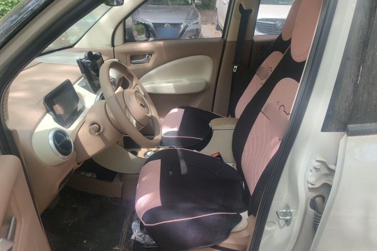 Used Wuling Hongguang MINIEV 2025 Four-Door Version Zhenxiang+ Edition
