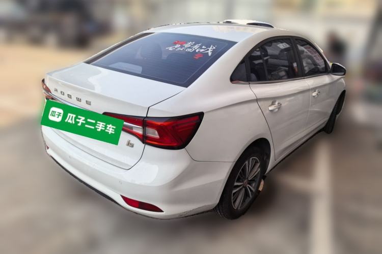 Used Roewe i5 2019 1.5L Manual 4G Connectable Langhao Edition Rear Right 45 Deg