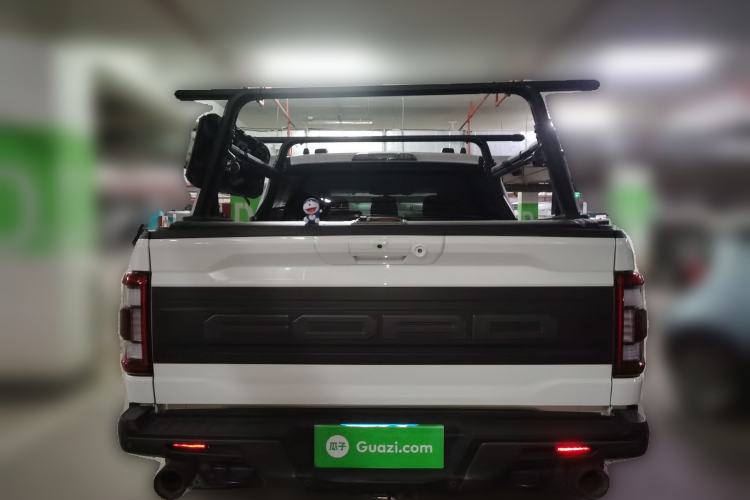 Used Ford F-150 Raptor 2022 3.5T Raptor Rear