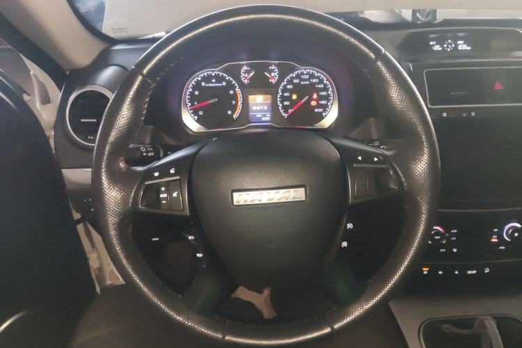 Used Haval H5 Classic 2018 Classic Edition 2.0T Manual 4x4 Progressive Model