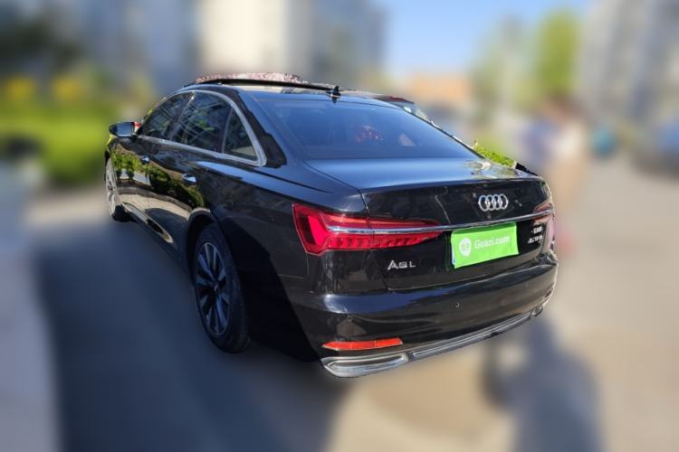 Used Audi A6L 2019 45 TFSI Prestige Elegant Edition Rear Left 45 Deg