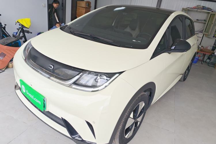 Used BYD Dolphin 2023 420 km Fashion Edition